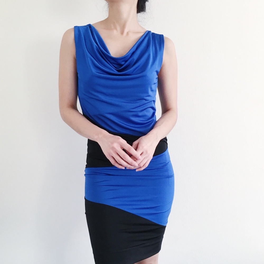 Classic Cocktail Party Dress
